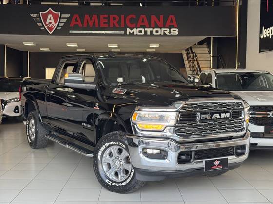 RAM 2500 6.7 I6 TURBO DIESEL LARAMIE CD 4X4 AUTOMÁTICO RAM 2500 6.7 I6 TURBO DIESEL LARAMIE CD 4X4 AUTOMÁTICO